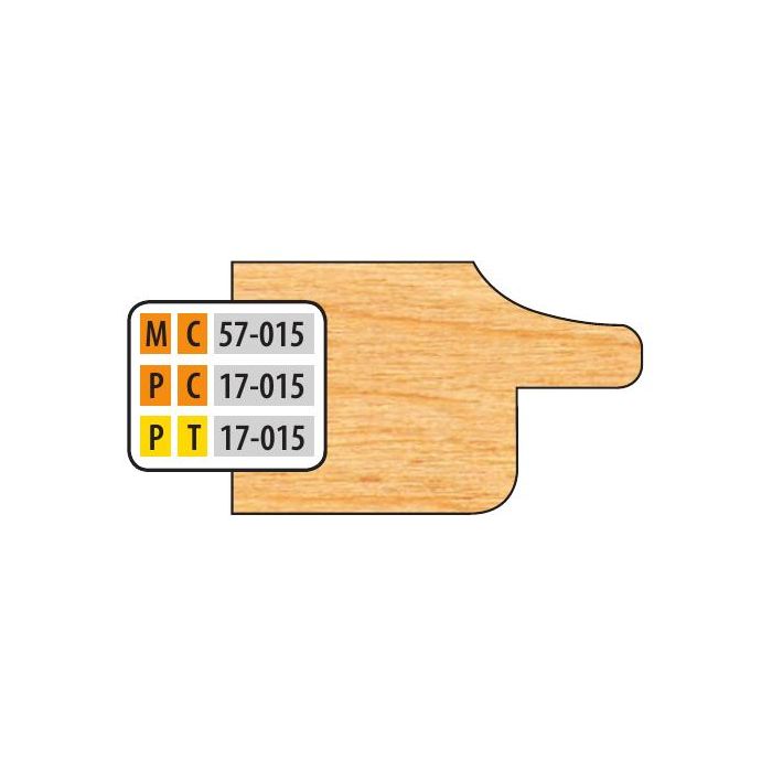 FREEBORN - PC-17-015  DOOR EDGE DETAIL