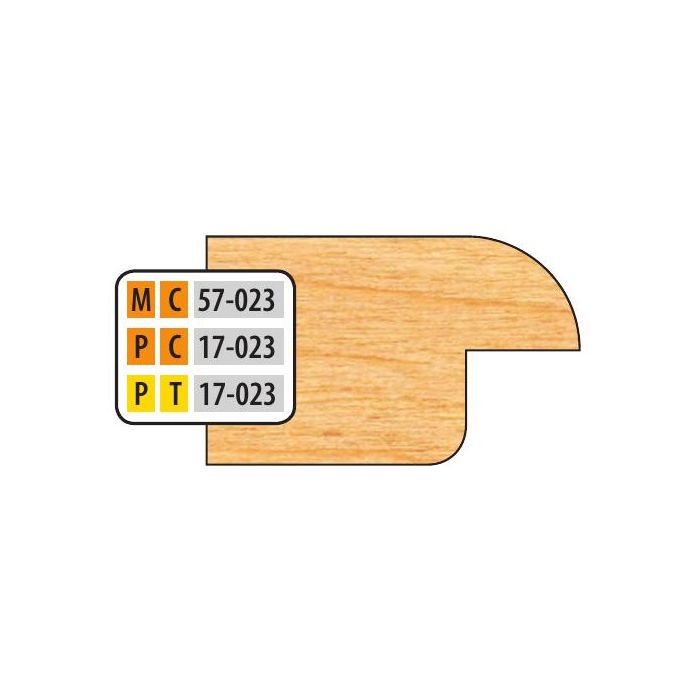 FREEBORN - PC-17-023  DOOR EDGE DETAIL