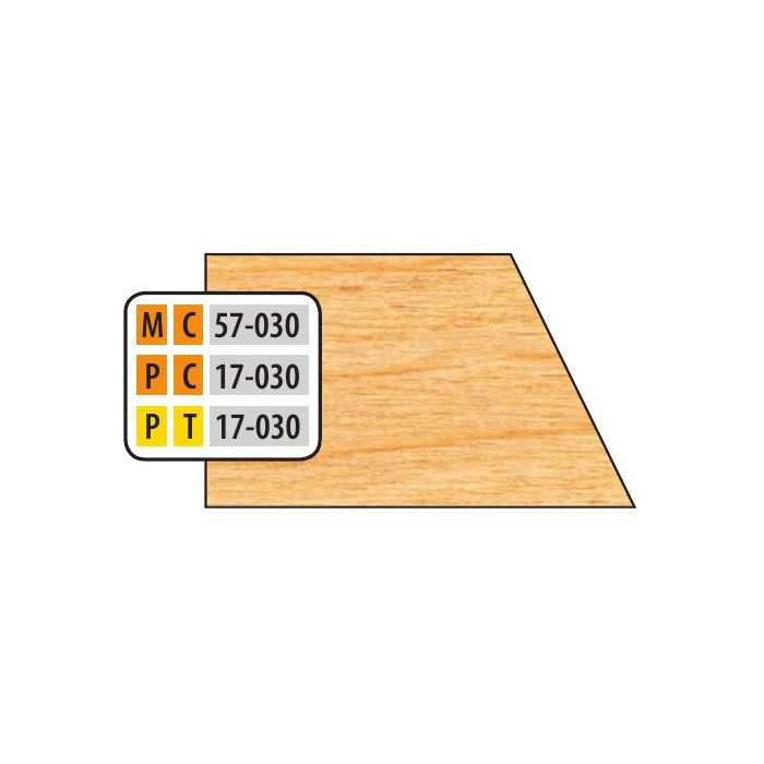 FREEBORN - PT-17-030 DOOR EDGE DETAIL BEVEL CUTTER