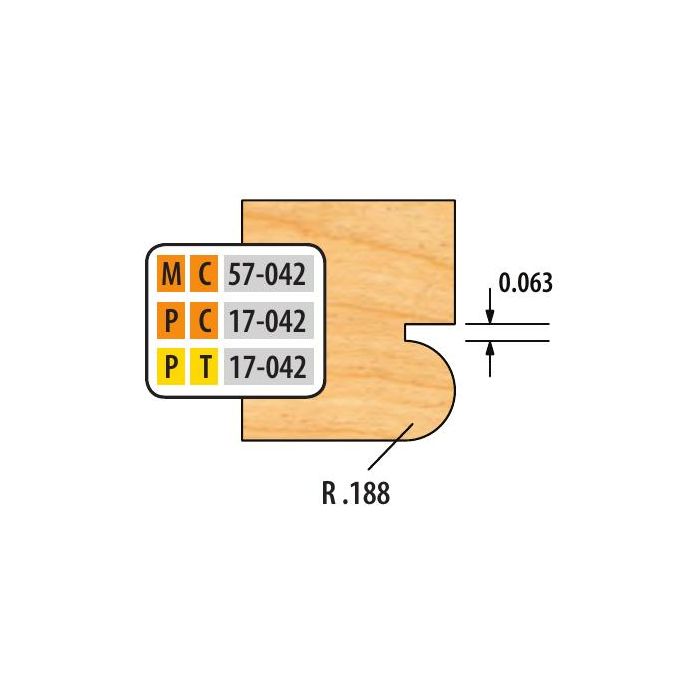 FREEBORN - PC-17-042 BEAD CUTTER