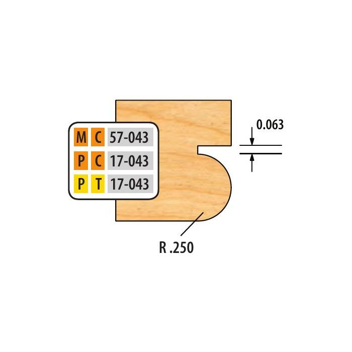 FREEBORN - PC-17-043 BEAD CUTTER