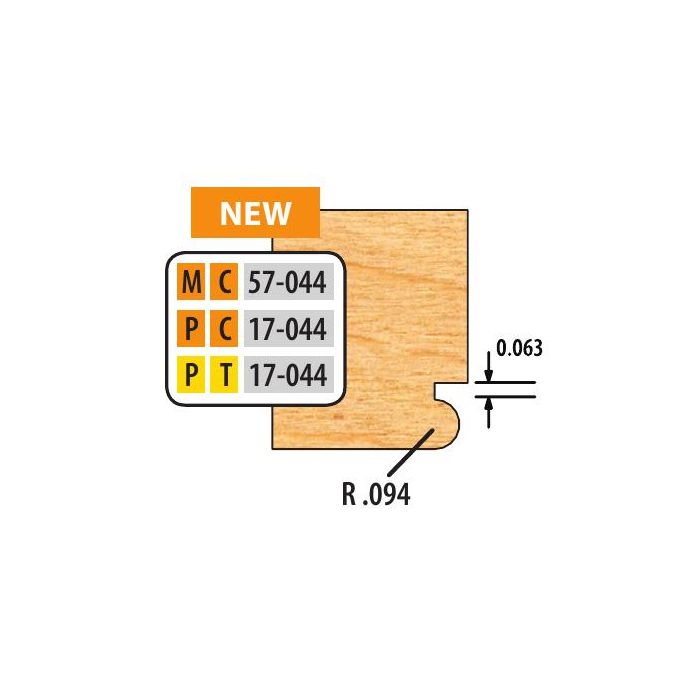 FREEBORN - PC-17-044 BEAD CUTTER