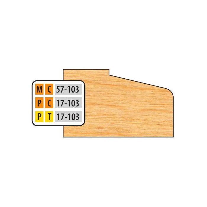 FREEBORN - PT-17-103 DOOR EDGE DETAIL