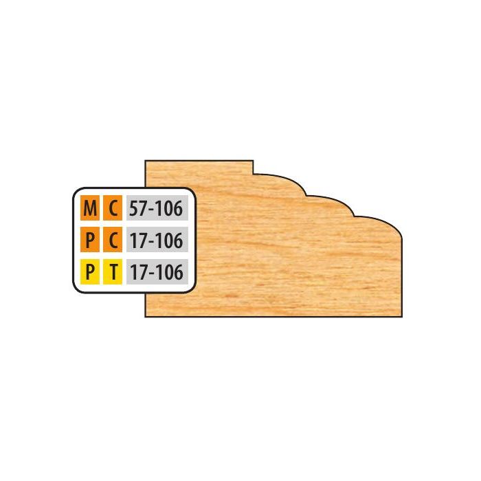 FREEBORN - MC-57-106 DOOR EDGE DETAIL