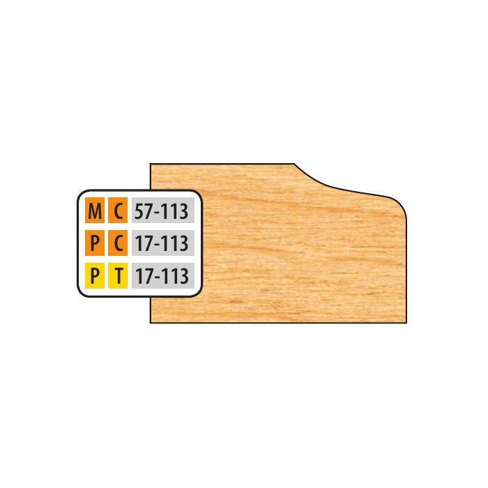 FREEBORN - MC-57-113 DOOR EDGE DETAIL