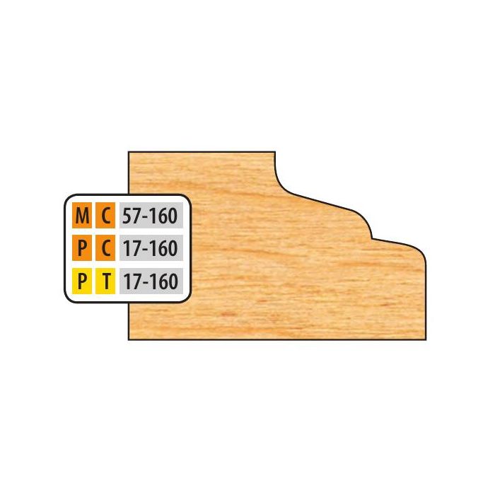 FREEBORN - MC-57-160 DOOR EDGE DETAIL