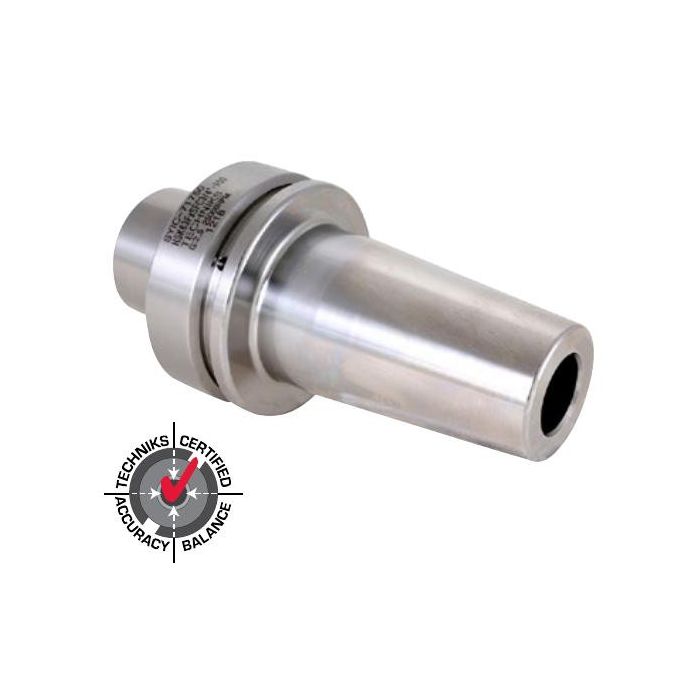 Techniks 71500 HSK63F x 1/2" I.D. - 3.74"