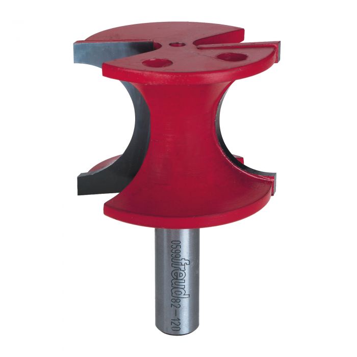 FREUD - 82-120   HALF ROUND BIT