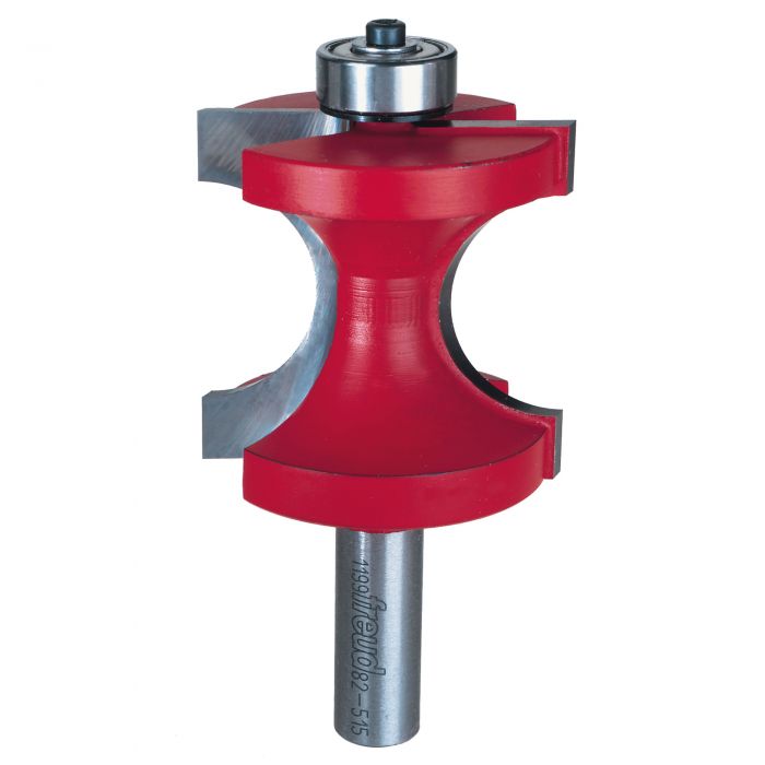 FREUD - 82-515   HALF ROUND BIT with BEARING
