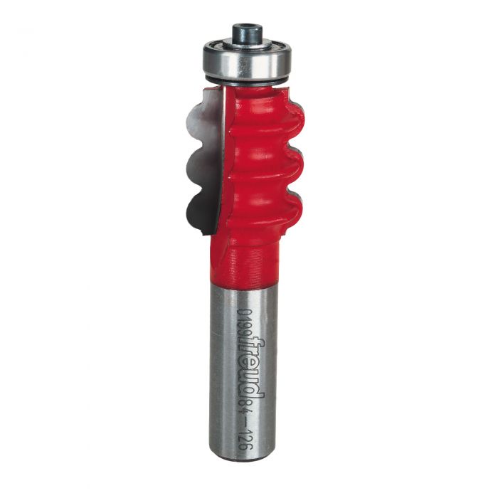 FREUD - 84-126  TRIPLE BEADING & FLUTING BIT