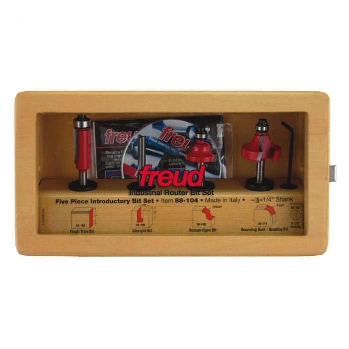 FREUD - 88-104   5pc INTRODUCTORY SET
