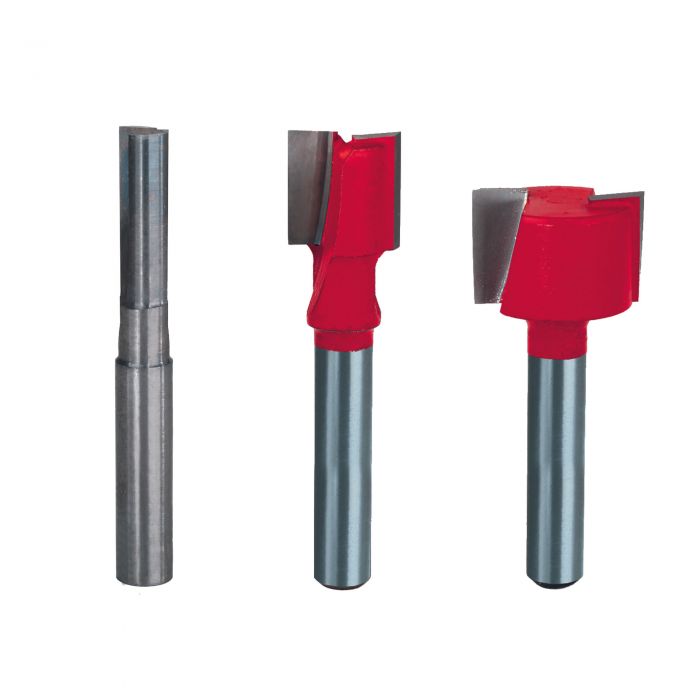 FREUD - 89-660   3pc UNDERSIZED PLYWOOD BIT SET