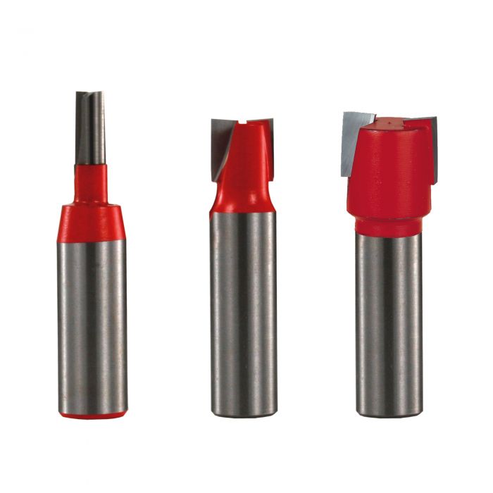 FREUD - 86-670   3pc UNDERSIZED PLYWOOD BIT SET