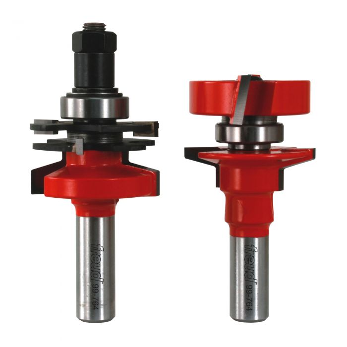 FREUD - 99-764   PREMIER ADJUSTABLE RAIL & STILE BIT