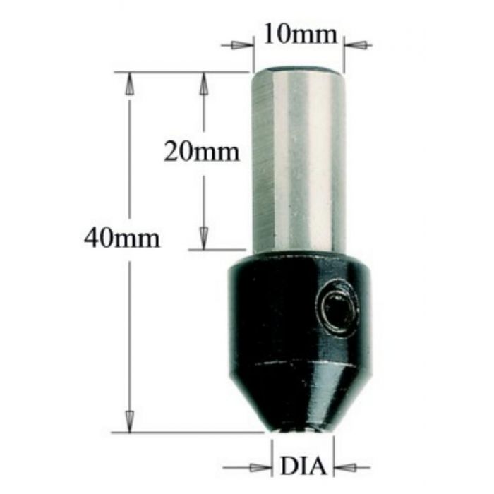 Vortex Tool ADP035 3.5MM ADAPTOR BUSHING