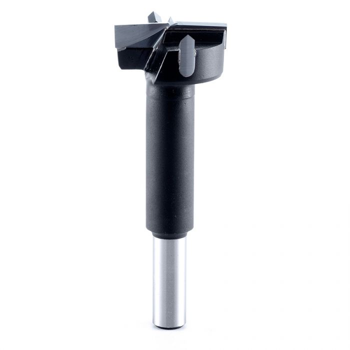 Amana 203032 Carbide Tipped Hinge Boring Bit 32mm Dia x 90mm Long x 10mm Shank