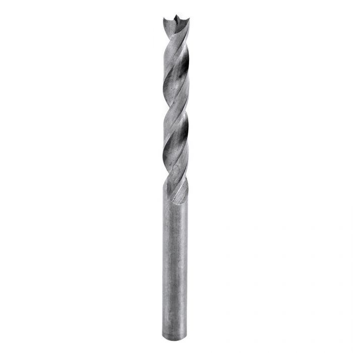 Amana 363004 Solid Carbide Drill Bit R/H 4mm Dia x 55mm Long x 4mm Shank