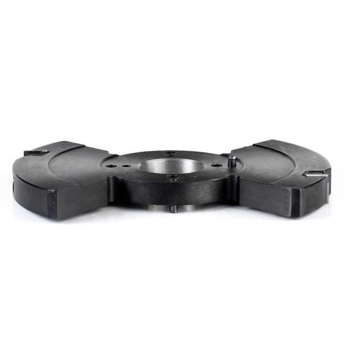 Amana 61386 Intermediate Stackable Cutter 160mm (6-5/16) Dia x 15mm (19/32) x 1-1/4 Bore