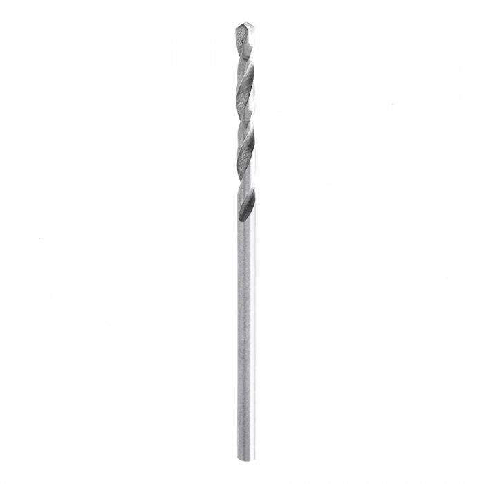 Amana 630-220 High Speed Steel (HSS) M2 DIN 338 Fully Ground Regular Flute 5/64 Dia. x 13/16 x 1-15/16 Long Drill