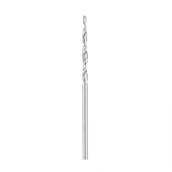 Amana 630-260 High Speed Steel (HSS) M2 DIN 338 Fully Ground Taper Point 5/64 Dia. x 15/16 x 2-1/8 Long Drill