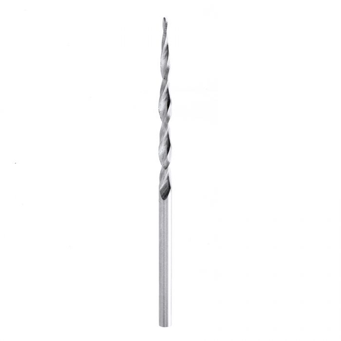 Amana 630-262 High Speed Steel (HSS) M2 DIN 338 Fully Ground Taper Point 3/32 Dia. x 1-1/8 x 2-1/4 Long Drill