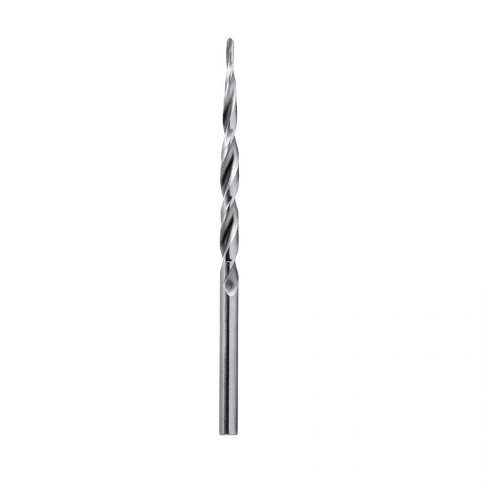 Amana 630-272 High Speed Steel (HSS) M2 DIN 338 Fully Ground Taper Point 11/64 Dia. x 1-15/16 x 3-1/4 Long Drill