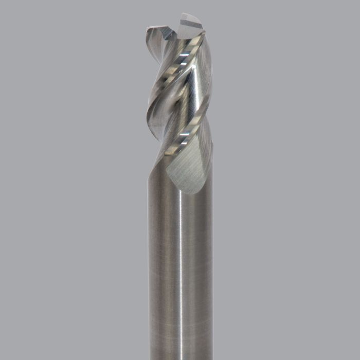 Onsrud AMC400052 0.3125 in Dia Aluminum Finishers Standard Length 3 FL