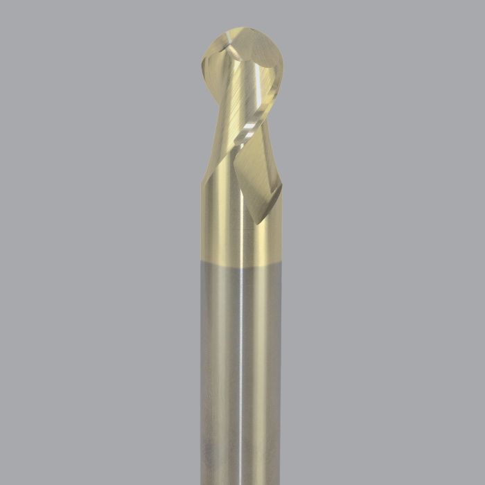 Onsrud AMC400055 0.3125 in Dia Aluminum Finishers Standard Length 3 FL