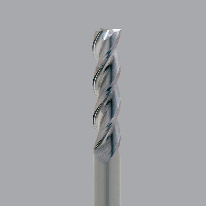 Onsrud AMC704407 0.2500 in Dia Aluminum Finishers Long Length 3 FL