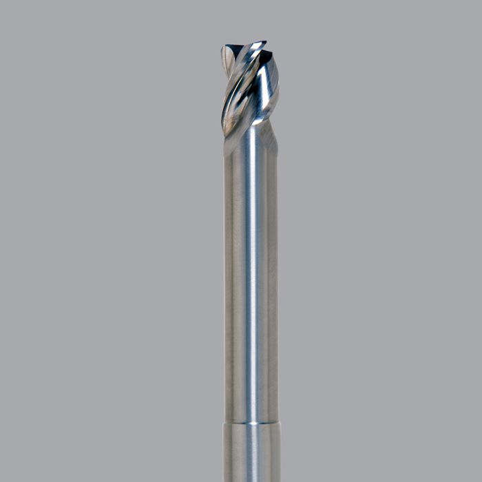 Onsrud AMC709864 0.3750 in Dia Aluminum Finishers Necked Medium Length 3 FL