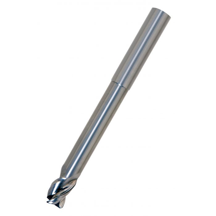 ONSRUD AMC709981 Aluminum Medium Length 3 Flute Necked