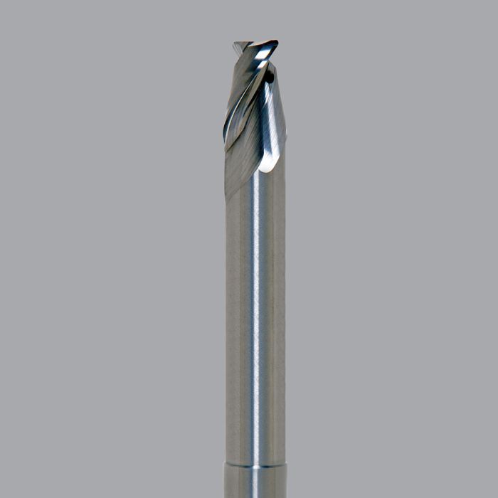 Onsrud AMC712852 0.3750 in Dia Aluminum Finishers Coolant Necked Medium Length 2 FL