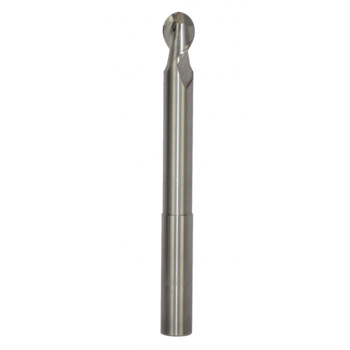 ONSRUD AMC713411 Aluminum Coolant Through Long Length 2 Flute Necked