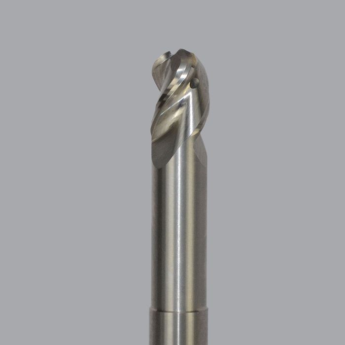 Onsrud AMC715239 0.3750 in Dia Aluminum Finishers Coolant Necked Standard Length 3 FL