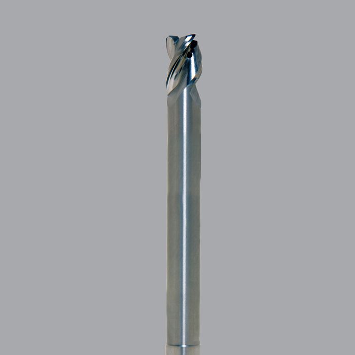 Onsrud AMC716407 0.2500 in Dia Aluminum Finishers Coolant Necked Long Length 3 FL