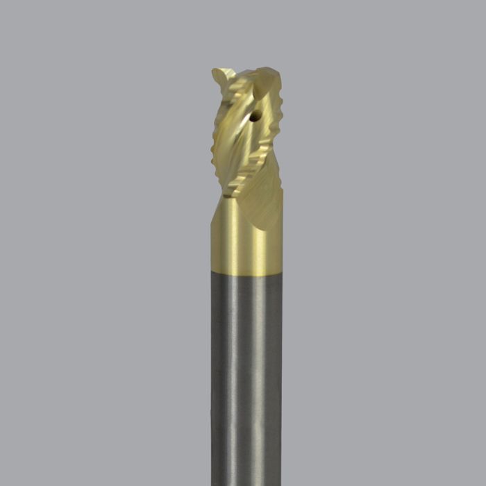 Onsrud AMC800147 0.5000 in Dia Aluminum Rougher Coolant Standard Length  3 FL