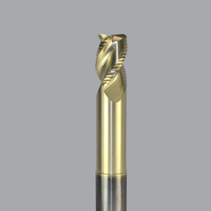 Onsrud AMC800221 0.7500 in Dia Aluminum Rougher Medium Length Necked 3 FL