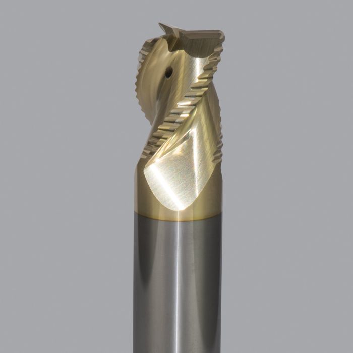 Onsrud AMC800223 0.7500 in Dia Aluminum Rougher Long Length Necked 3 FL