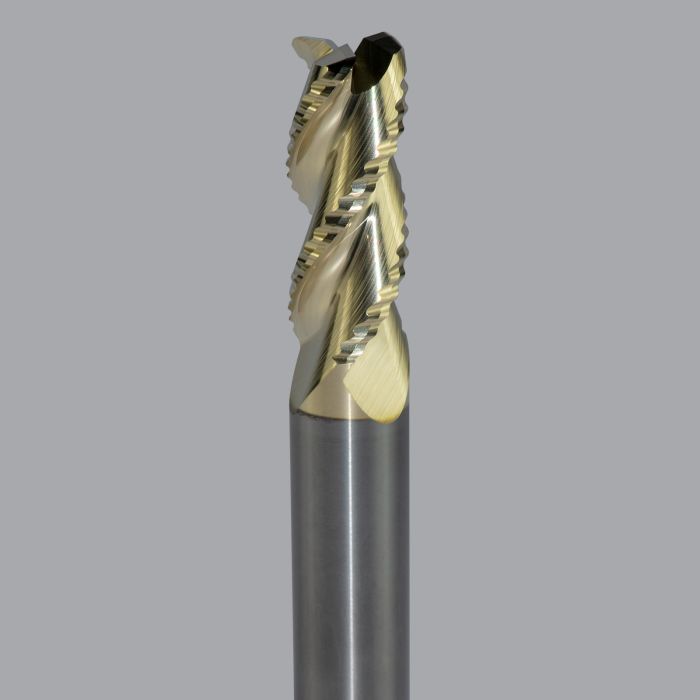 Onsrud AMC800401 0.5000 in Dia Aluminum Rougher Medium Length 3 FL