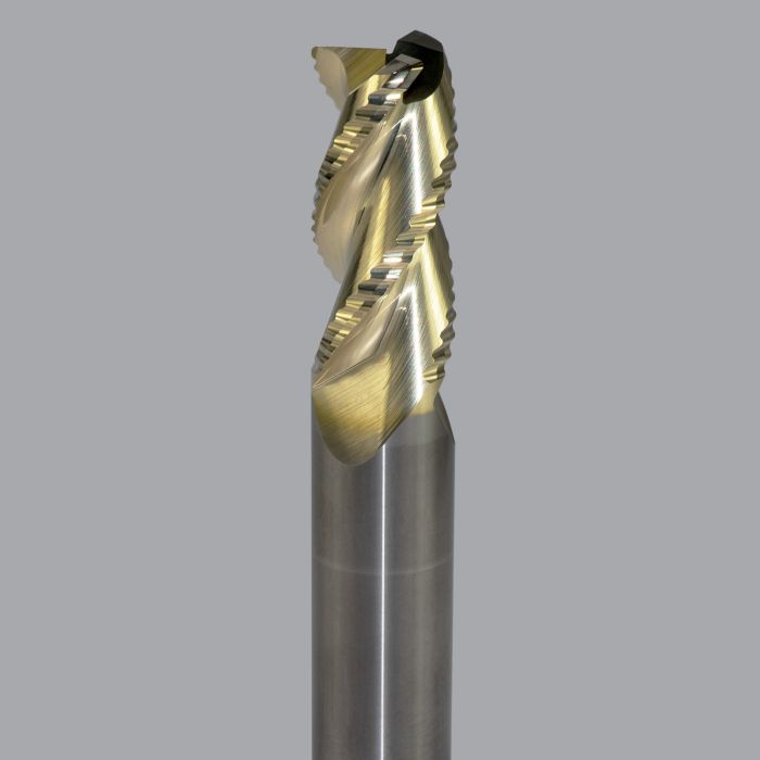 Onsrud AMC800411 0.6250 in Dia Aluminum Rougher Medium Length 3 FL