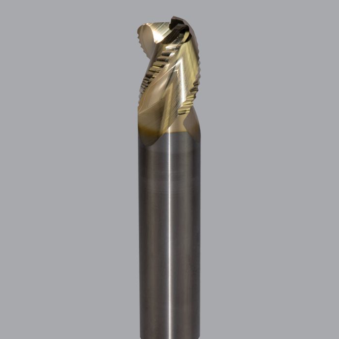 Onsrud AMC800431 0.7500 in Dia Aluminum Rougher Standard Length 3 FL