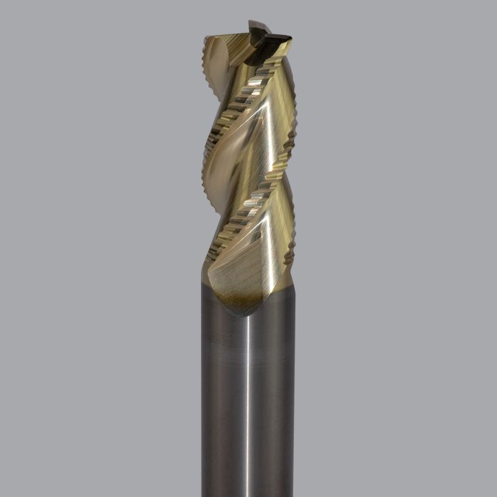 Onsrud AMC800433 0.7500 in Dia Aluminum Rougher Medium Length 3 FL