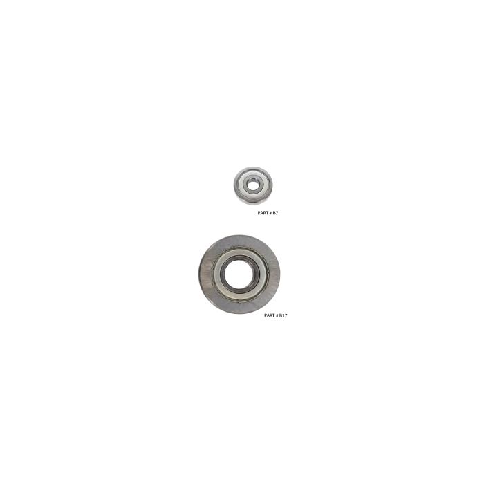 Whiteside Machine Ball Bearings