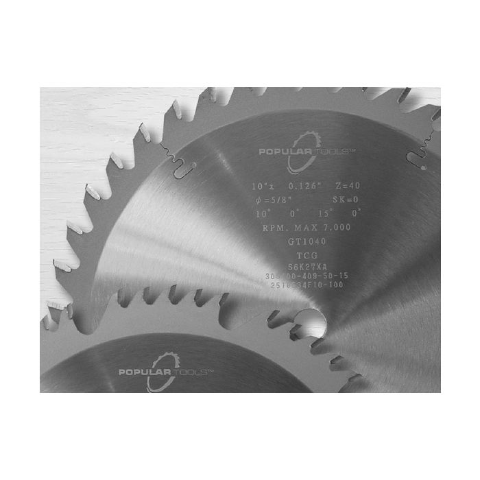 Popular Tool CFP88116, 8” Diameter