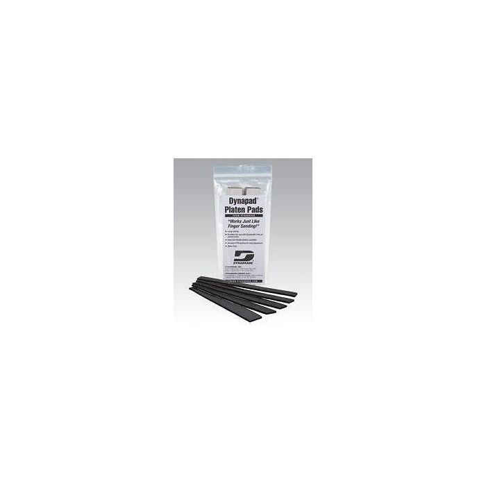 Dynabrade 11028 1/2" (13 mm) W x 3" (76 mm) L Steel Platen Pad