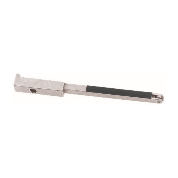 Dynabrade 11212 Contact Arm Ass'y, 5/16" Dia. x 1/8" W, Steel Wheel, with 1/4" (6 mm) W Platen