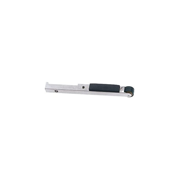 Dynabrade 11228 Contact Arm Ass'y, 5/8" Dia. x 3/8" W, Rubber Wheel, with H.D. Version of 11218 Arm