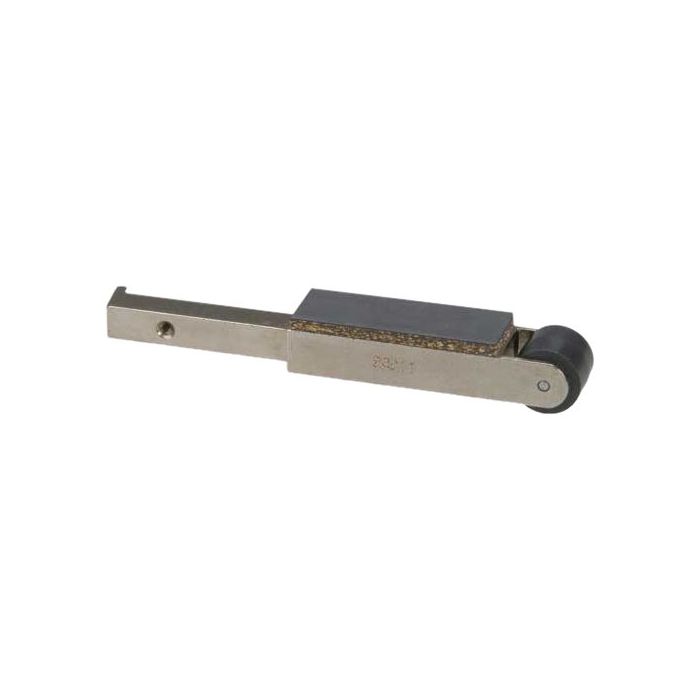 Dynabrade 11326 Contact Arm Ass'y, 3/4" Dia. x 5/8" W, Rubber Wheel, H.D. Version of 11206 Arm