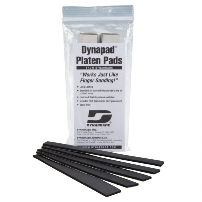 Dynabrade 11834 2" (51 mm) W x 7" (178 mm) L Platen Pad