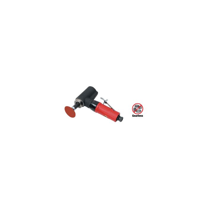 Dynabrade 18160 2" (51 mm) Dia. Autobrade Red 7 Degree Offset Disc Sander